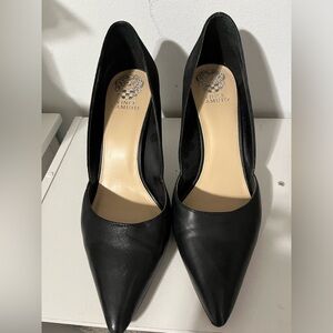 Leather & Suede Gorgeous Heels!